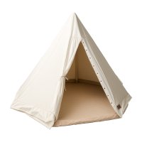 Blowee namiot jednomasztowy Ø 3,50 m (z podłogą)