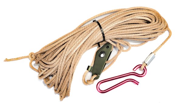 Lina (10 m) z hakiem