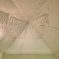 Namiot wewnętrzny do blowee namiotu rycerskiego 4x4