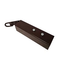 Tuleja konstrukcyjna 54 mm z przegubem v2