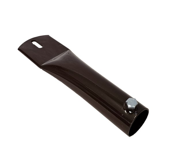 Końcówka do słupka dachowego, Ø 4 cm