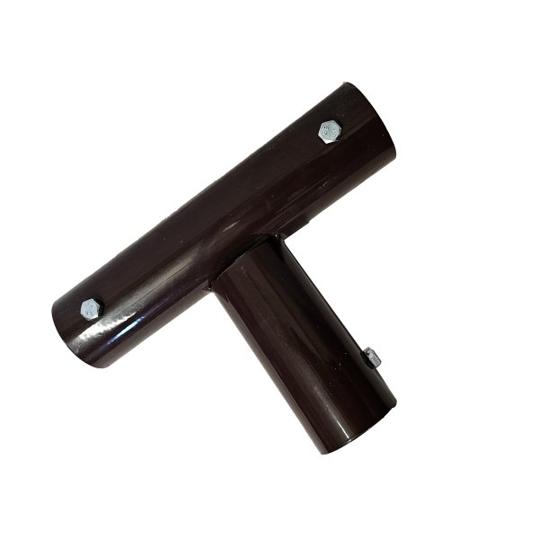 trójnik okrągły-okrągły-okrągły (Ø 5,5 cm)