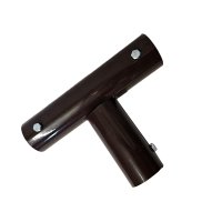 trójnik okrągły-okrągły-okrągły (Ø 5,5 cm)