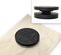 nakładka wkręcana na oczka (Ø 4,70 cm)