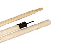 zestaw masztów - namiot rycerski 3x3