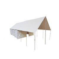 Namiot oficerski 3 x 7 m