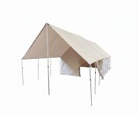 Namiot oficerski 3 x 7 m