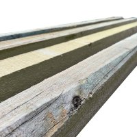 drewno ramowe - belka 200 x 8 x 9 cm, surowe